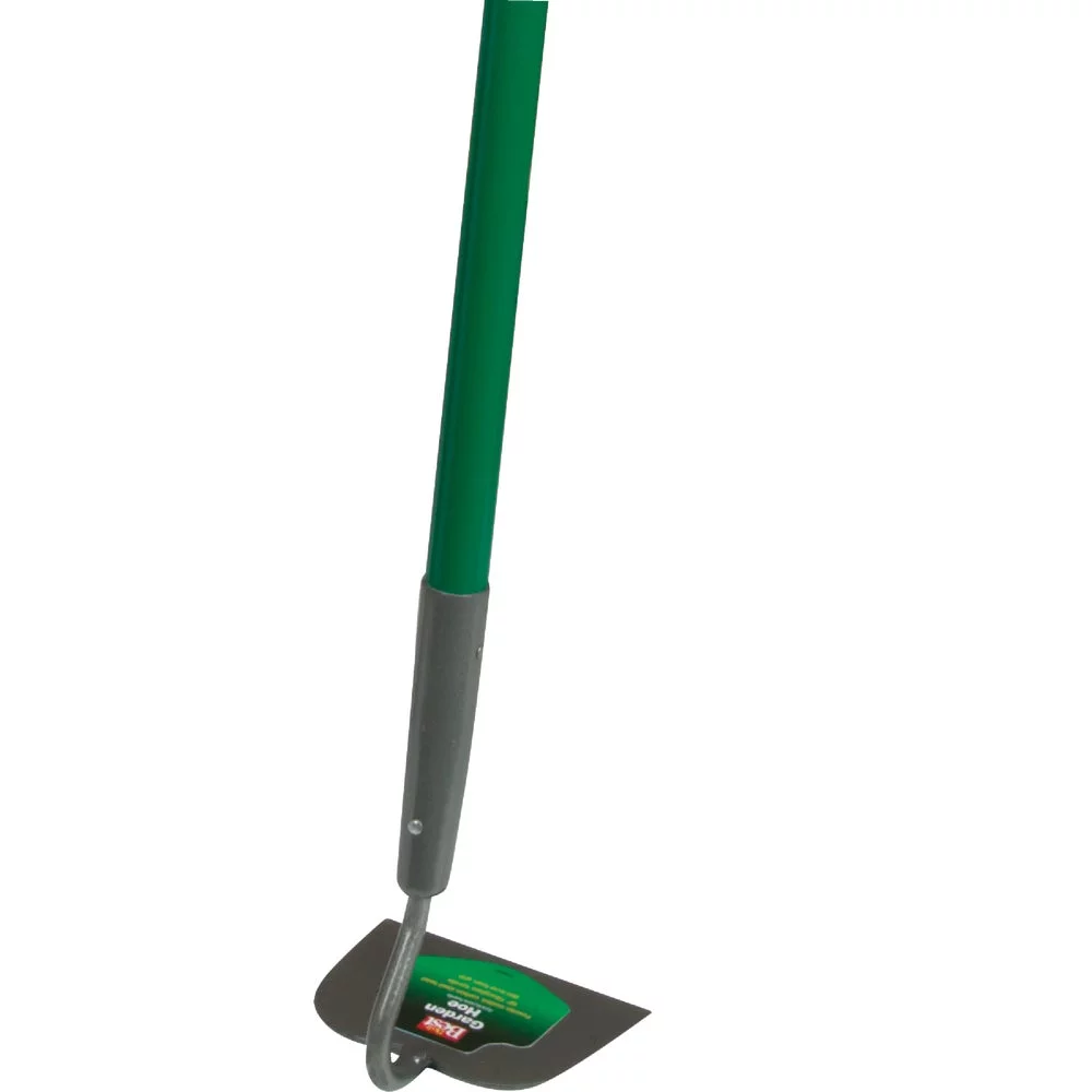 1PACK Do it Best 55 In. Fiberglass Long Handle Garden Hoe
