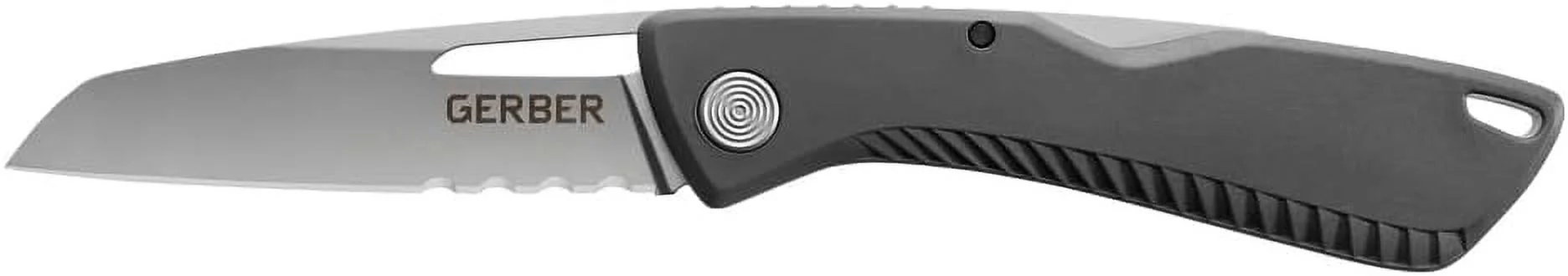 Gerber Sharkbelly Knife, Serrated