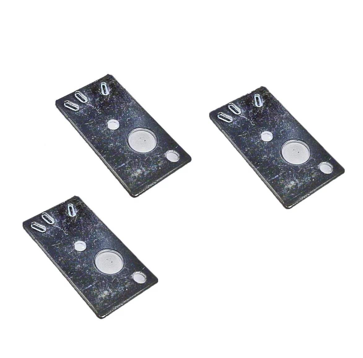 Weed Eater Poulan Craftsman 3 Pack Choke Plate # 530038747-3PK