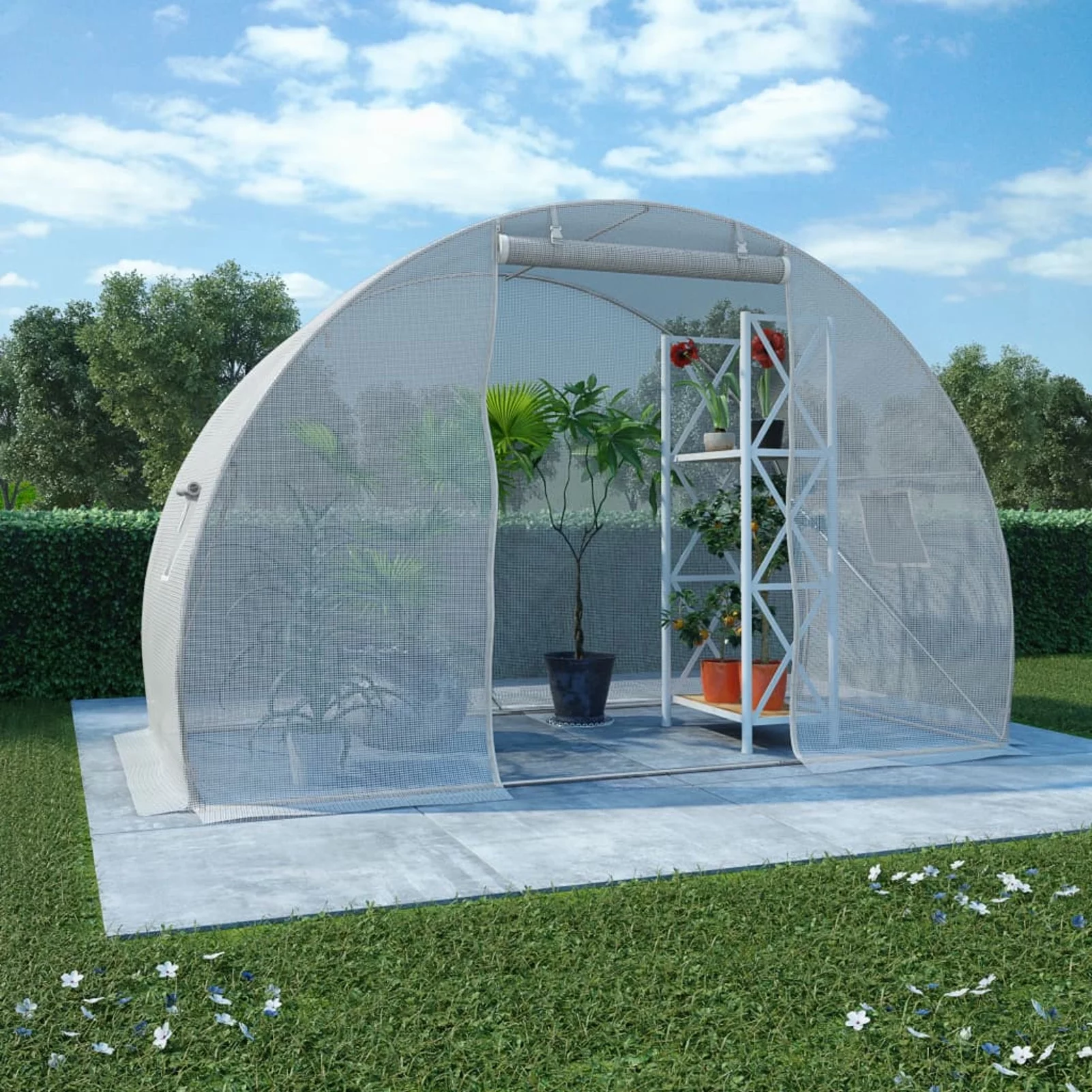 moobody Greenhouse 48.4 ft² 118.1