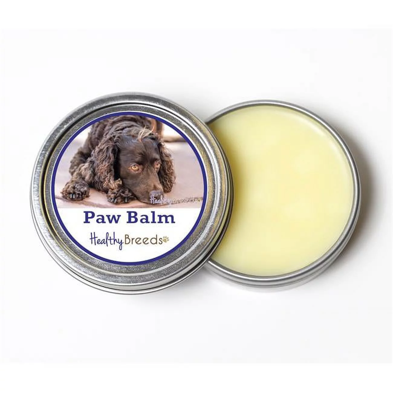 2 oz American Water Spaniel Dog Paw Balm