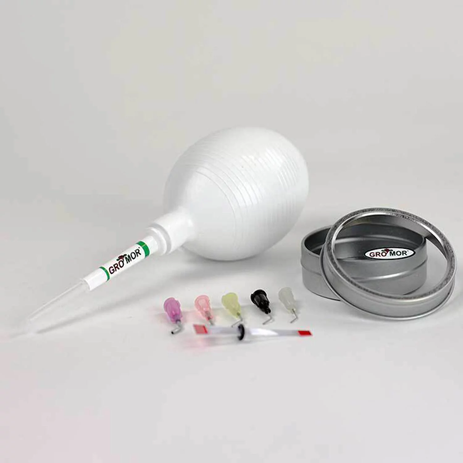 Gro Mor Vacuum Seeder