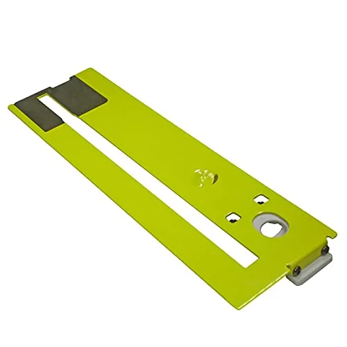 Ryobi Genuine OEM Replacement Throat Plate For RTS22, RTS11 # 089240015096