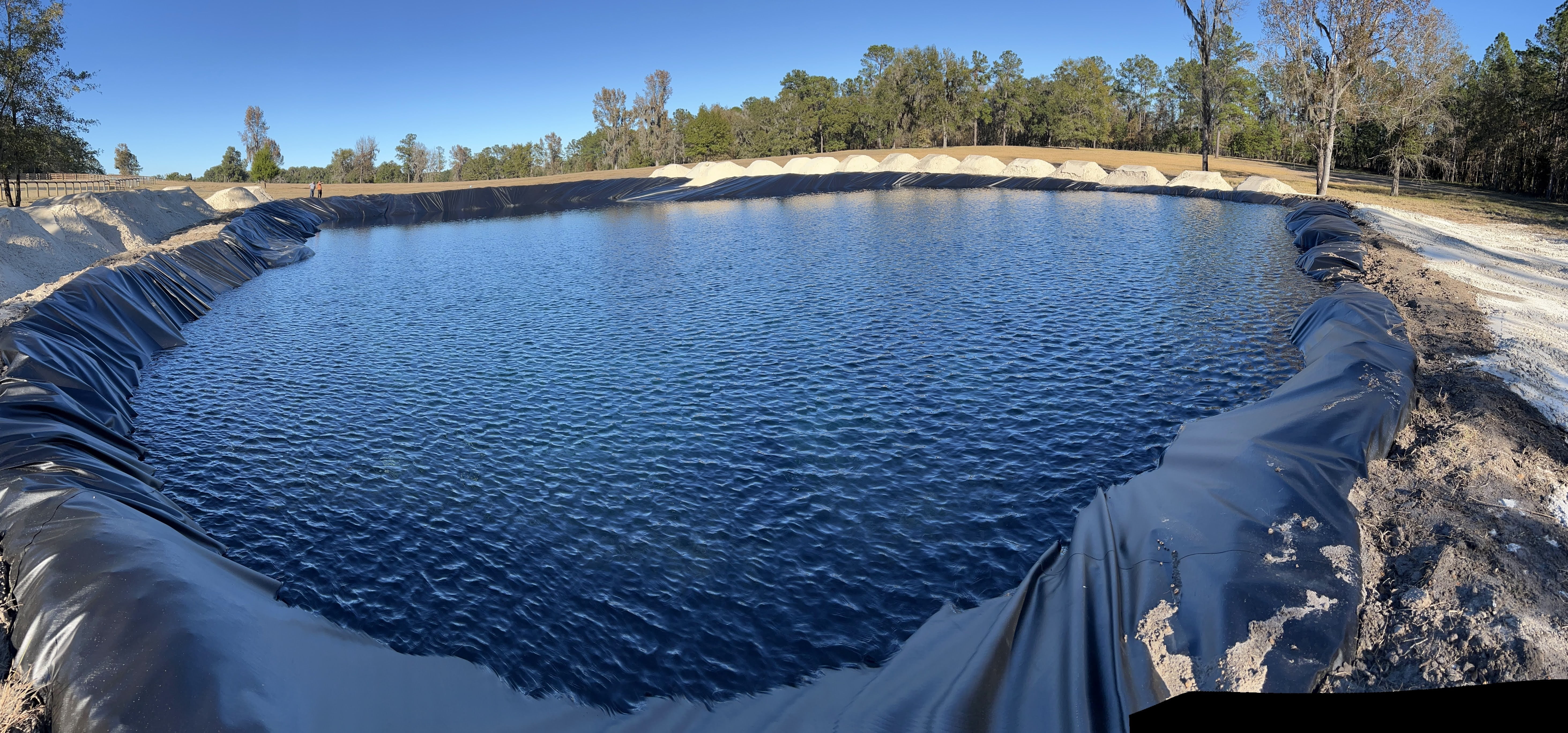 35x35 Pond liner ,durable,resistent,Free Shipping, Spring Sale!Lifetime warranty