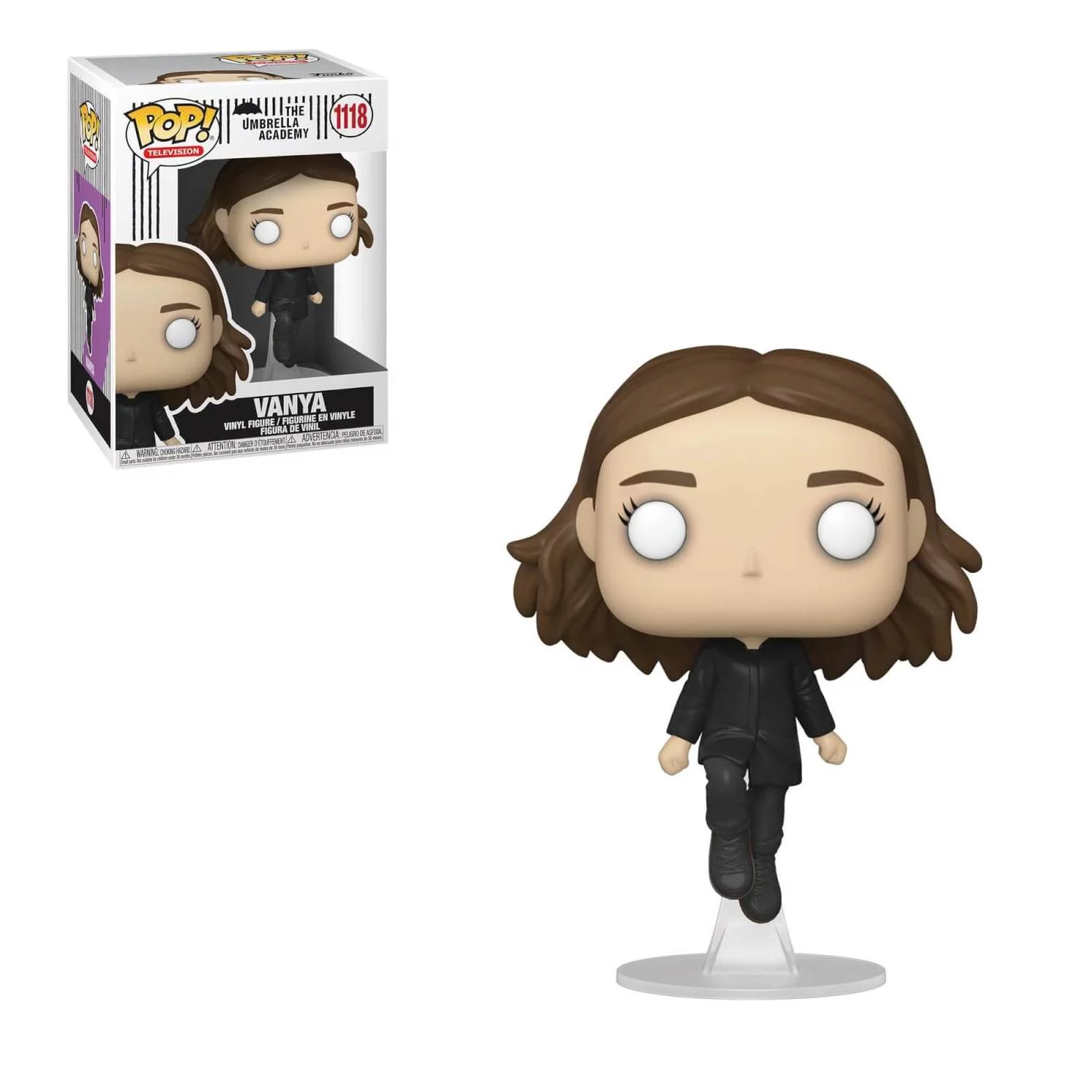 Funko POP TV: Umbrella Academy- Vanya