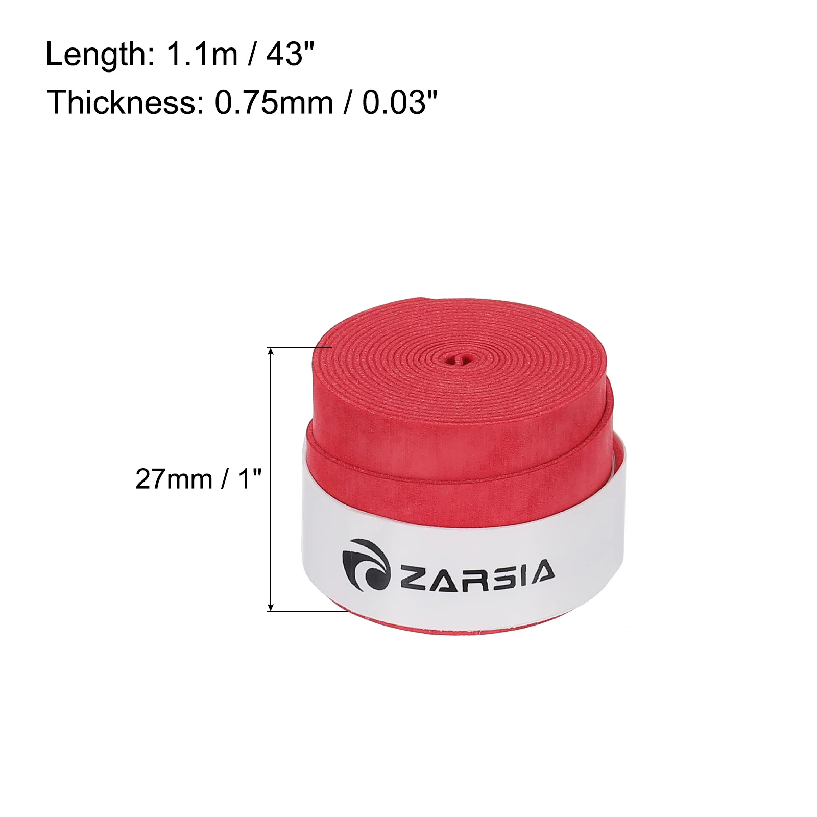 2pcs Drum Stick Tape Drumstick Grips Drumstick Wrap Anti Slip 1