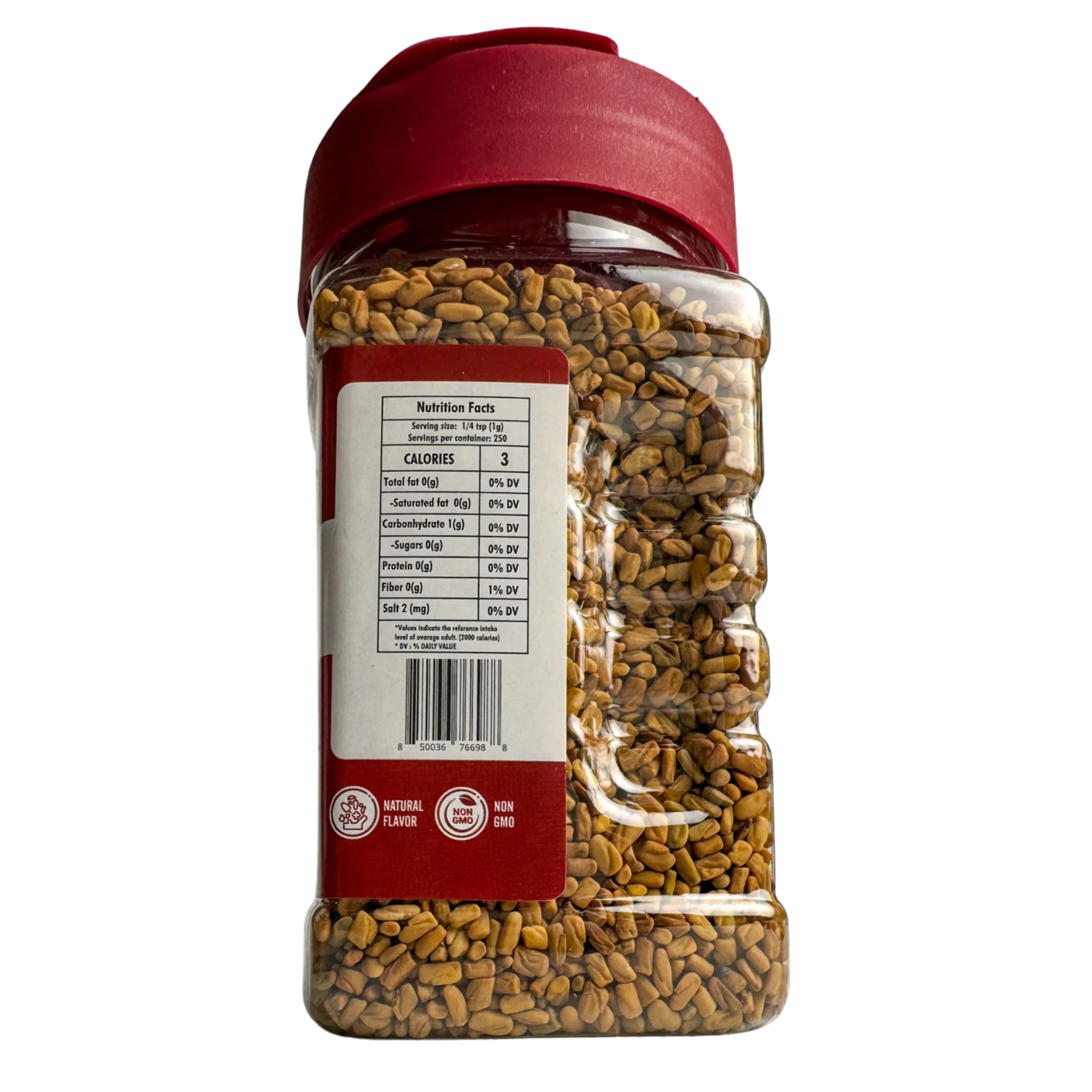 Eastanbul Fenugreek Seeds,  %100 Natural, Culinary & Ayurvedic, 8.8oz