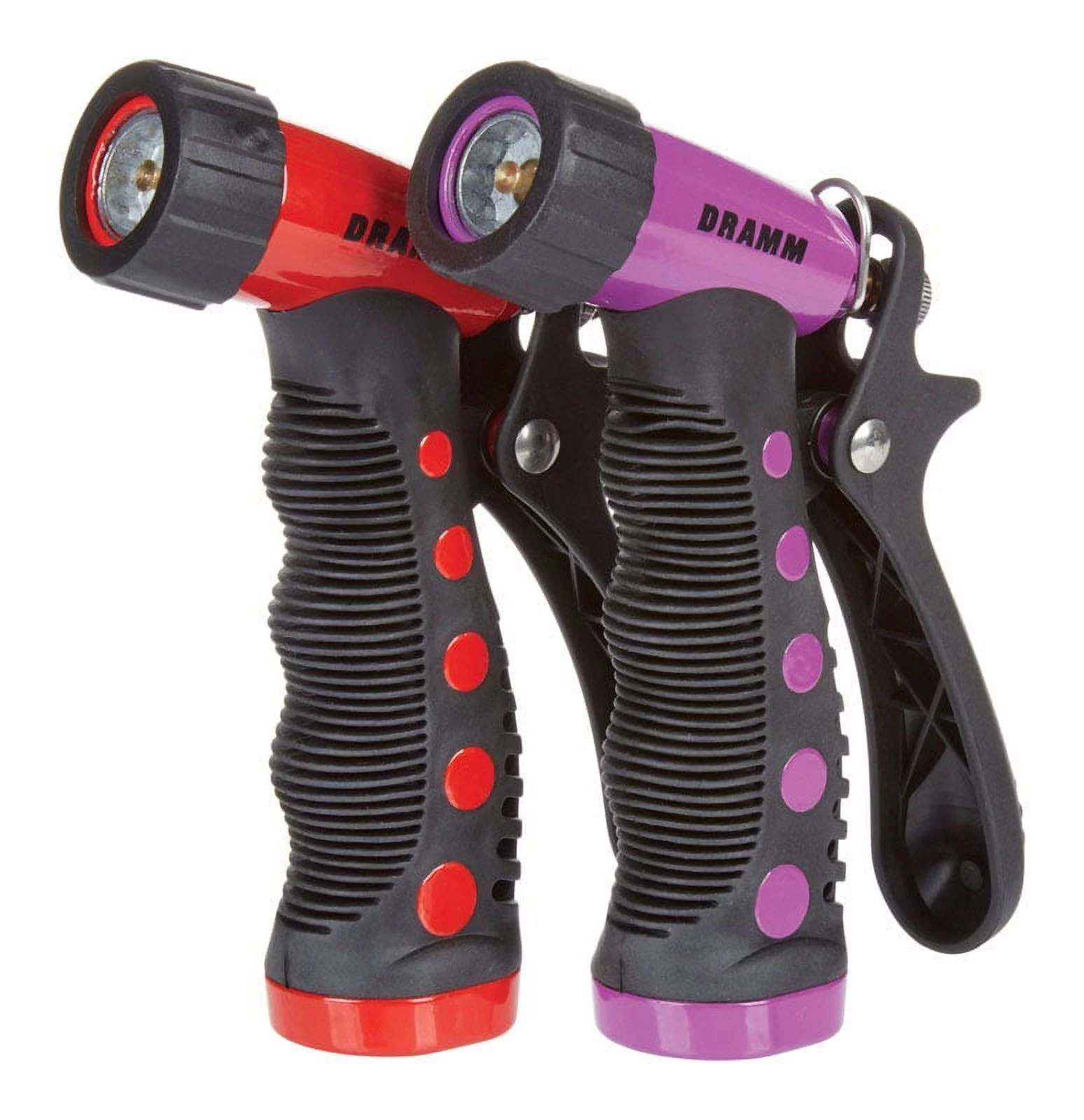 Dramm 10-12720 Touch N Flow/Pistol Adjustable Spray Nozzle, Metal