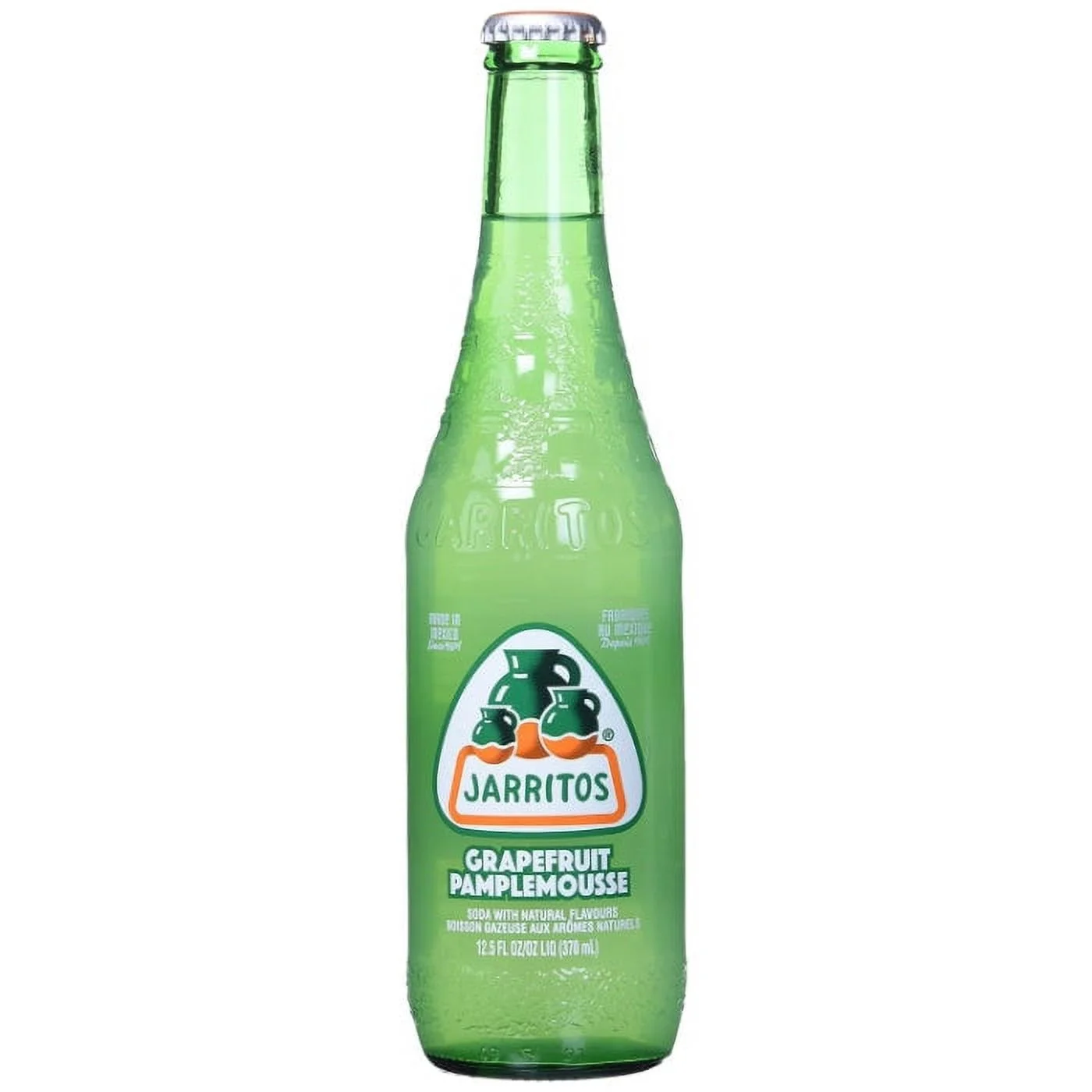 JARRITOS SODA GRAPEFRUIT 12.5 FO - Pack of 24