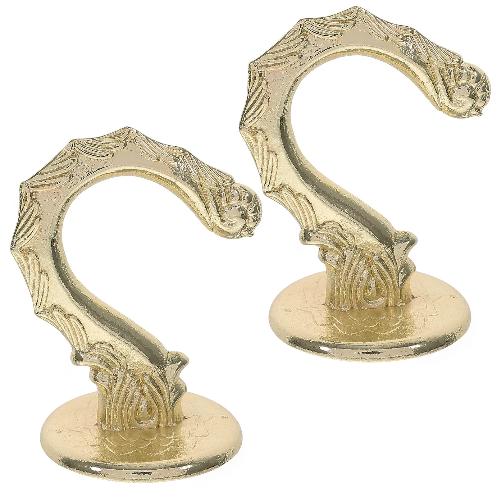 2pcs Ceiling Hook For Hanging Plant Metal Ceiling Hook Swag Hook Accessory