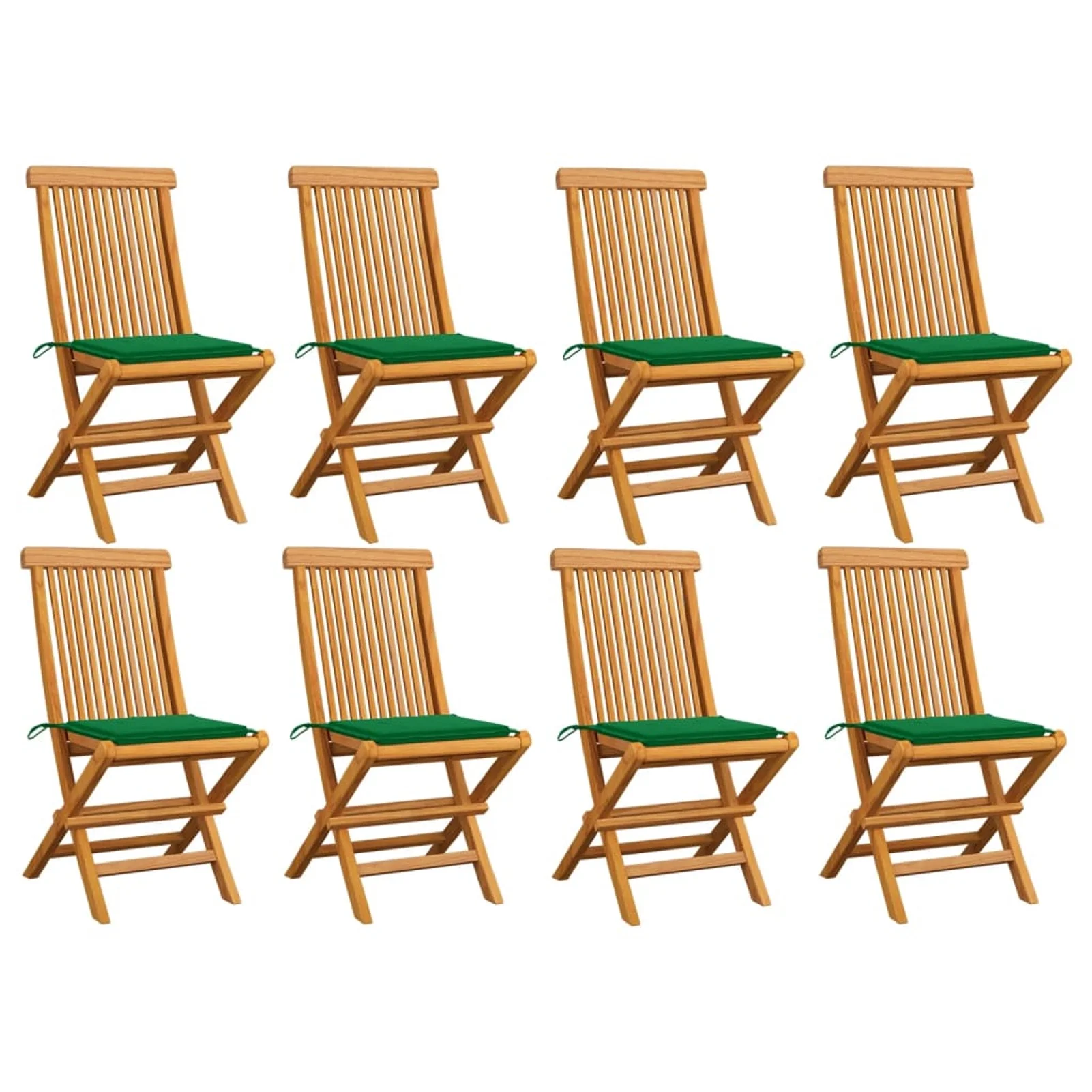 Andoer parcel,Teak Wood 8 Pcs Patio Chairs With Cushions 8 Patio Table Chairs Table Chairs Chairs Set Of 8 Indoor Furniture Of 8 Wooden 23.6in X 35in Xiannv Patio And Seat Cushions