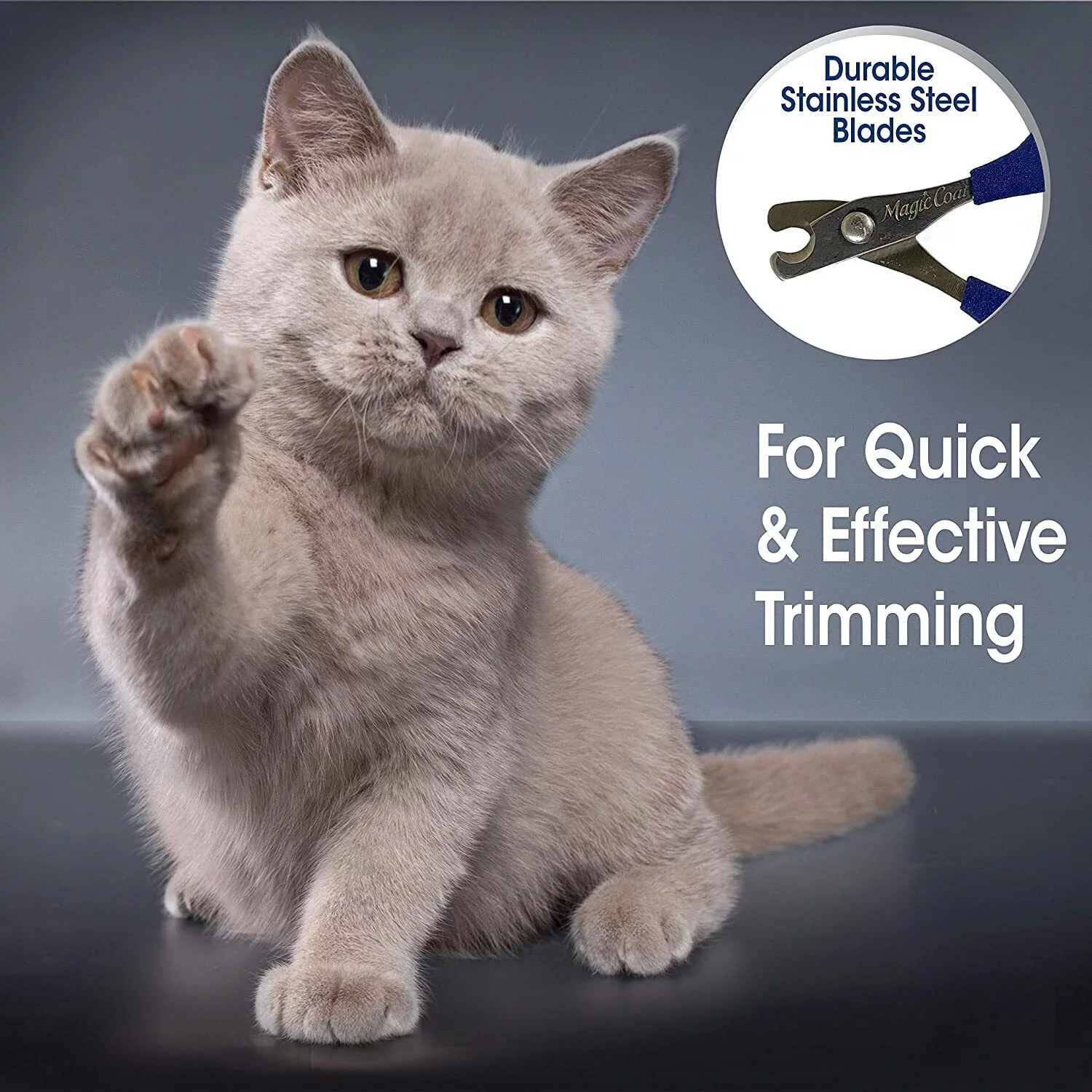 Four Paws Magic Coat Cat Claw Clipper