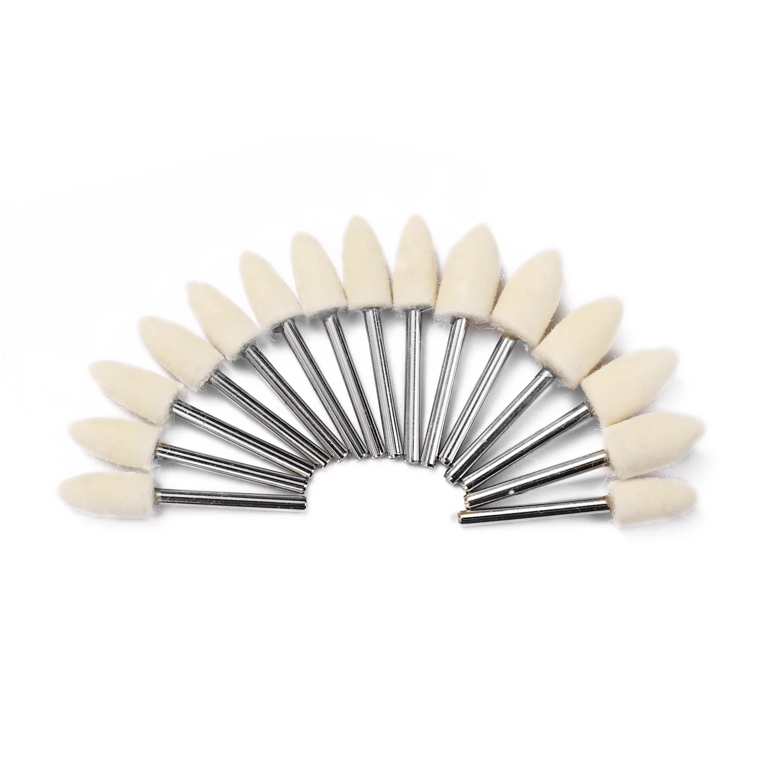 Quick and Easy Saw Sharpening with Accurate Ground Polishing Wheels