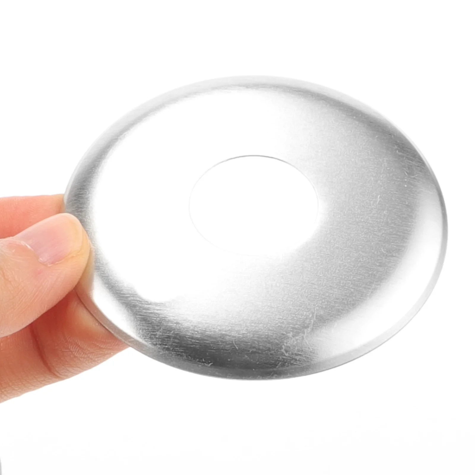 10pcs Fire Sprinkler Cover Plate 1/2 Inch Sprinkler Escutcheon Replacement Cover