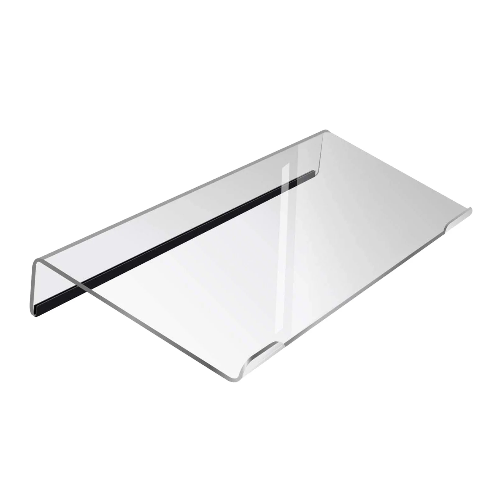 iju7gthy 4th of july party Clear Acrylic Keyboard Lift for Desk Acrylic Keyboard Bracket High Display Stand Transparent Non Slip Bracket