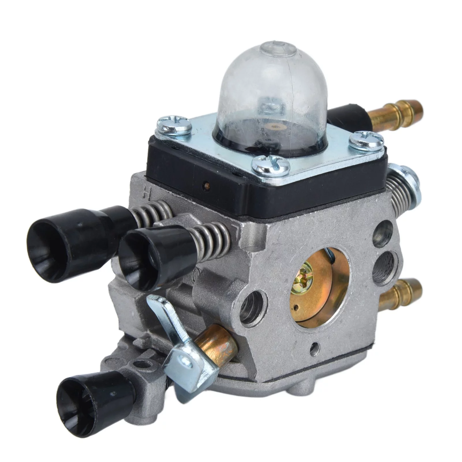 Blower Carburetor Kit Leaf Blower Carburetor with Adjustment Service Kit 4229 1200 606 for Stihl BG45 BG46 BG55 BG65 BR45C SH55 SH85