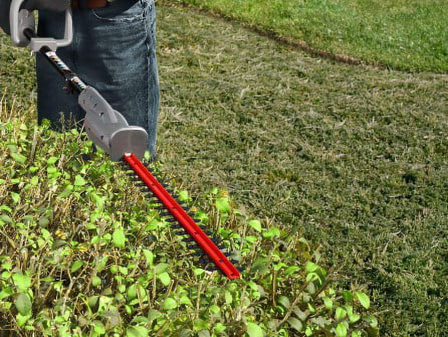 Ryobi Expand-It 17-1/2 in. Universal Hedge Trimmer Attachment