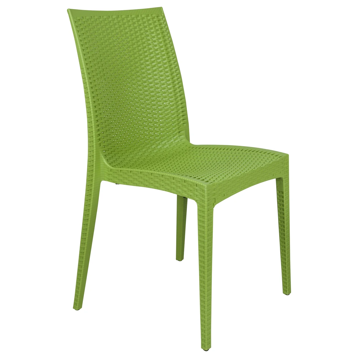 HomeStock Retro Relaxation Indoor/Outdoor Dining Chair