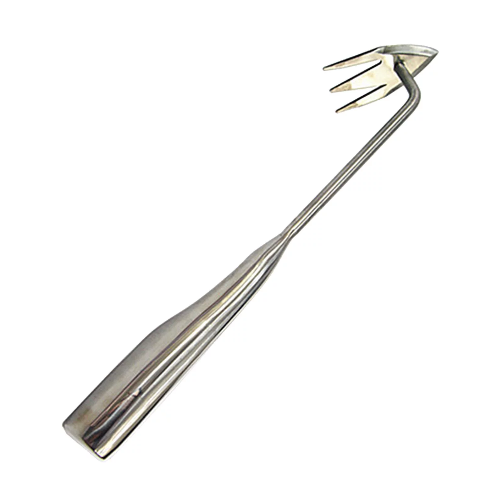 Removal Tool Grasping Raking Loosening Soil Gardening Hoe for Planting Agriculture