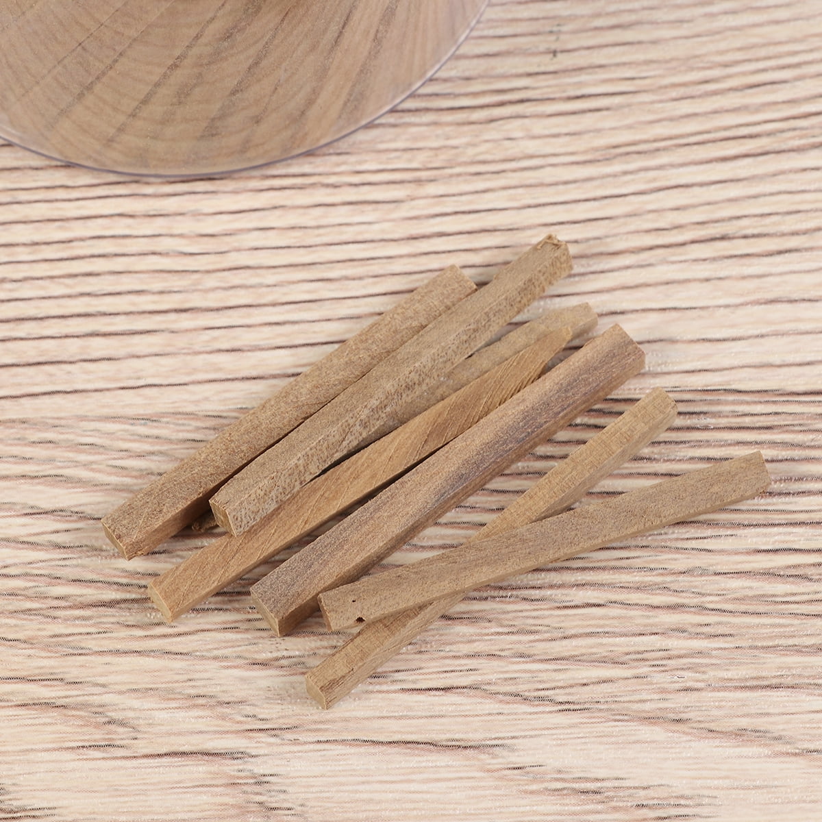 Gongxipen 1 Box Pure Natural Sandalwood Line Incense Stick Packed Stick Incense Buddha Supplies