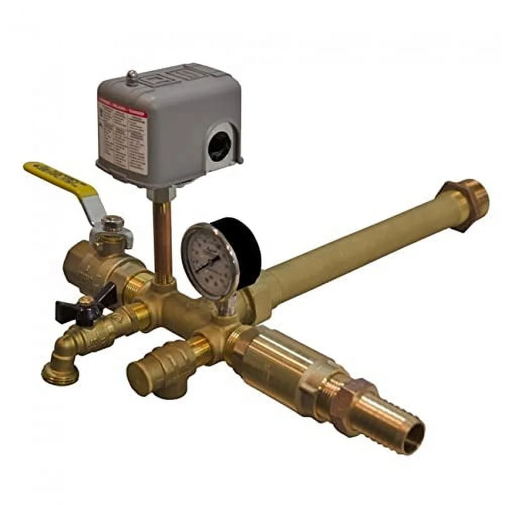 Amtrol Well-X-Trol WX-205, 34 Gallon, Water Pressure Tank