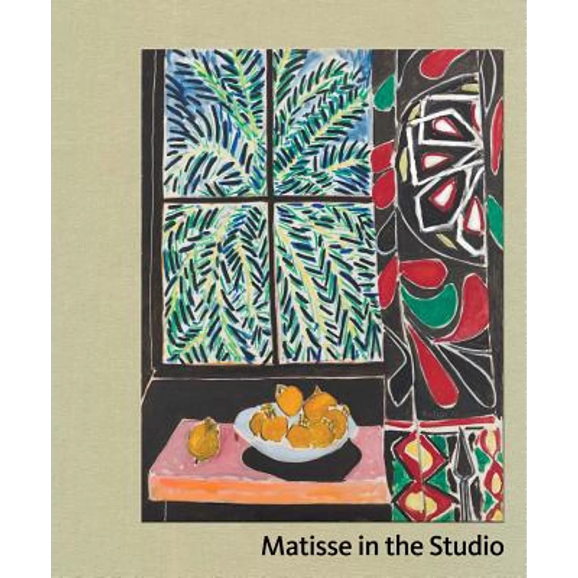 Pre-Owned Matisse in the Studio (Hardcover 9780878468430) by Henri Matisse, Ellen McBreen, Helen Burnham