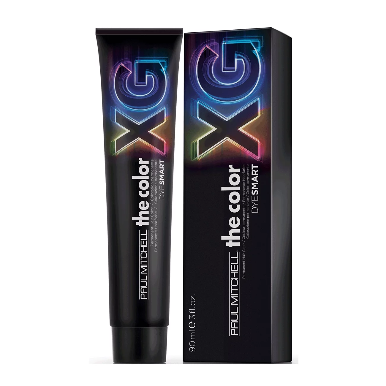 Paul Mitchell The Color XG 4A 4/1 DyeSmart Permanent Hair Color 3 oz