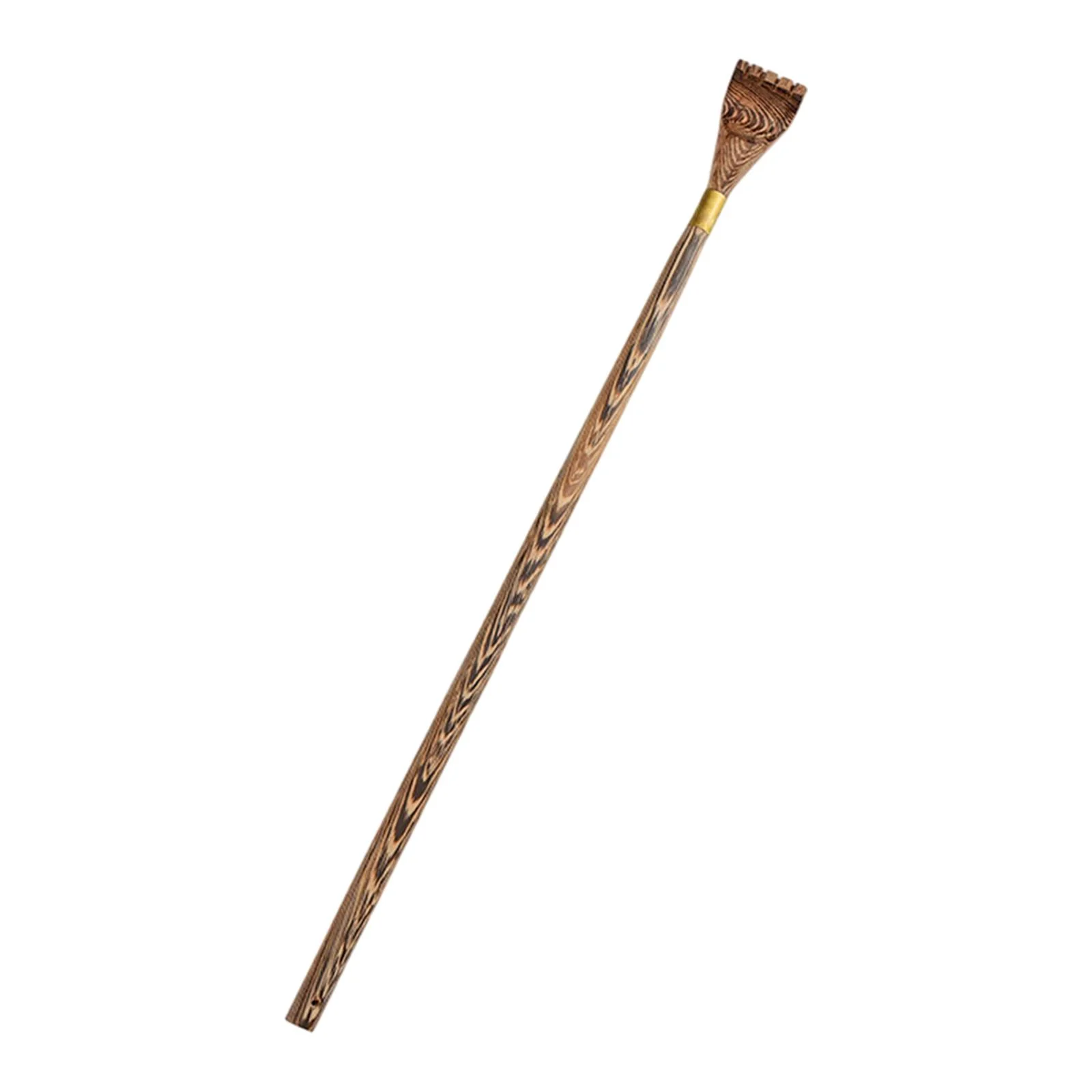 EHJRE Back Scratcher Back Scratcher Tool Long Handle Home Face Head Foot Scratcher Office Itch Relief Back Scratching Rake Massager 42cm