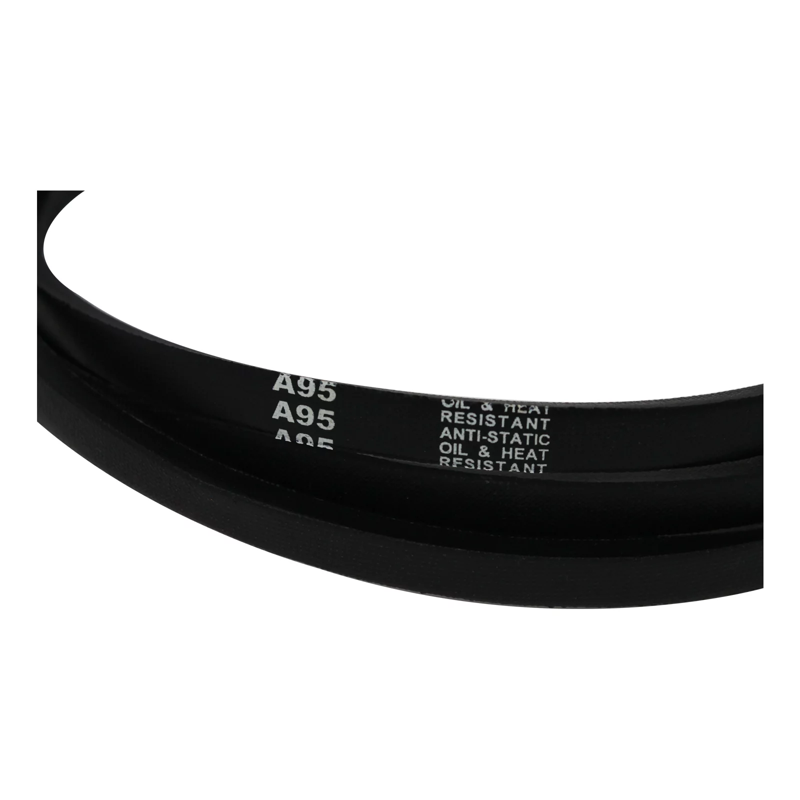 130801 Ground Drive Belt Replacement for Craftsman 917271832 Riding Mower - Compatible with 532138255 Engine To Transmission Belt