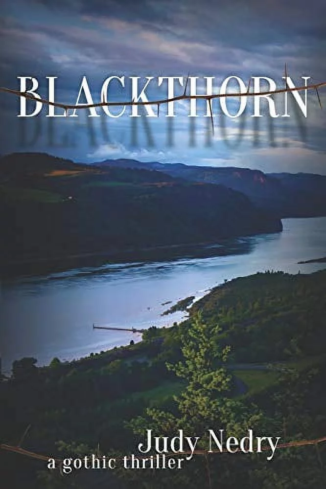 Pre-Owned Blackthorn: a gothic thriller Paperback