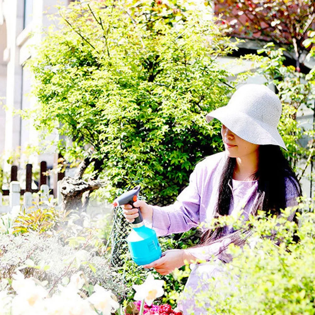 Gongxipen 1Pc USB Charging Spray Bottle Micro Pressure Watering Pot Cleaning Sprayer Gardening Watering Cans