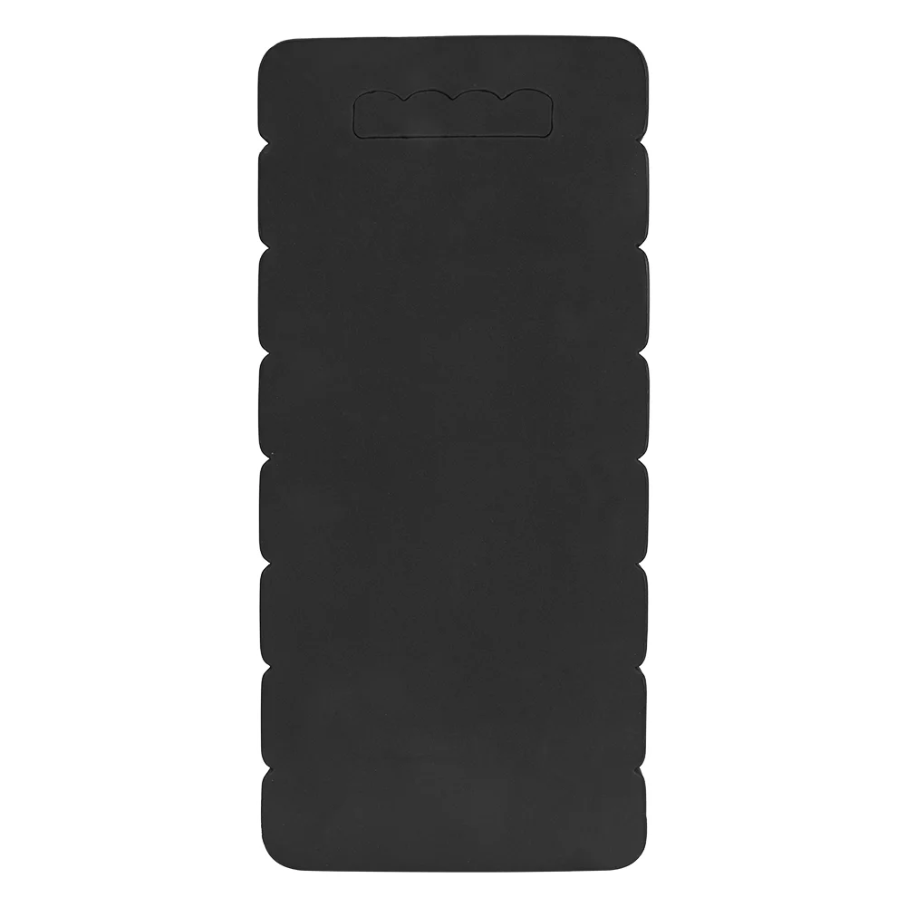 ZPSHYD Garden Knee Pads, EVA Waterproof Durable Kneeling Pad Garden Kneeler Pad EVA Garden Kneeling Pad Kneeling Mat for Gardening Working(Black) (Black)