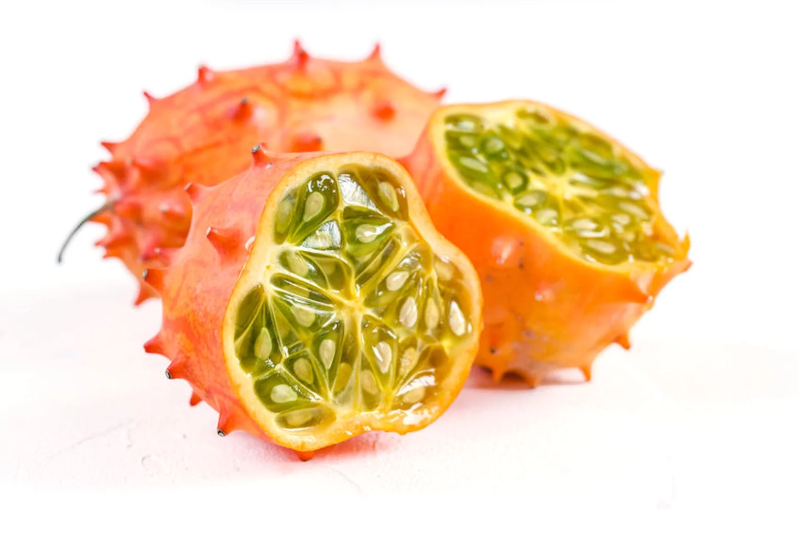 Seed Pack = = =20 Seeds African Horned Cucumber Vegetable Garden= Natural NON GMO Heirloom= African Kiwano Unique  - Serendipity Seeds