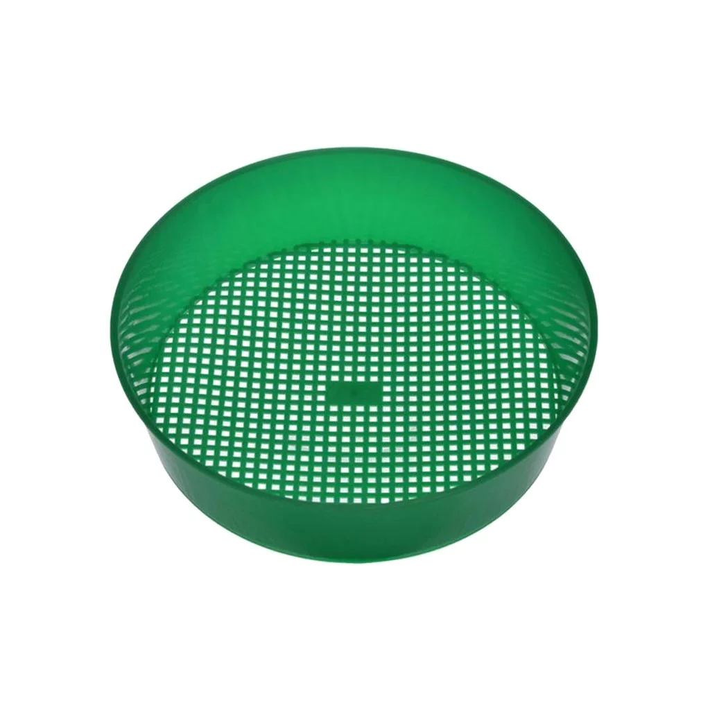 Plastic Mesh Gardening Garden Sieve