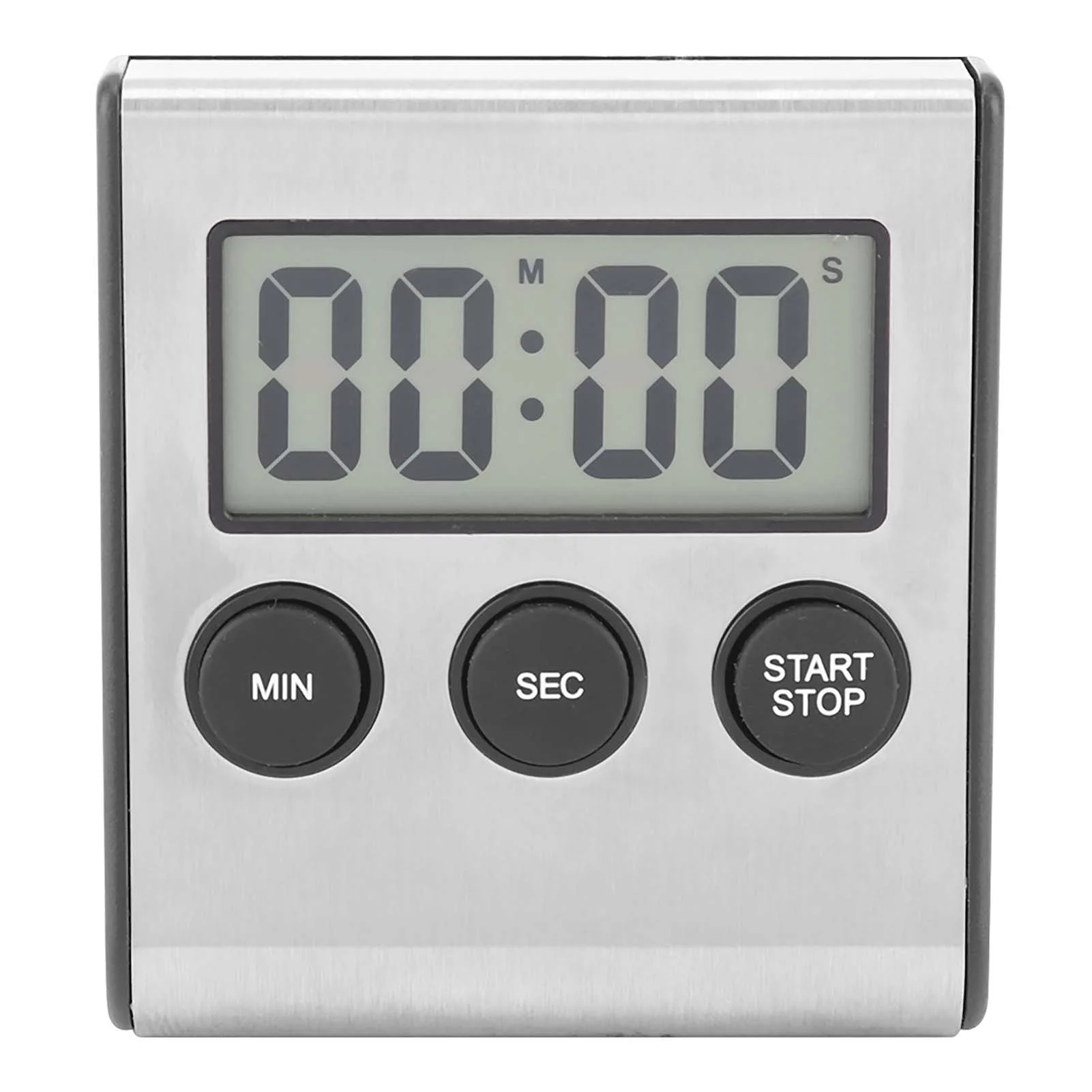 VIFER Kitchen Timer, Digital Timer With Loud Alarm for for Kitchen Cooking Kid Teacher BBQ Gym