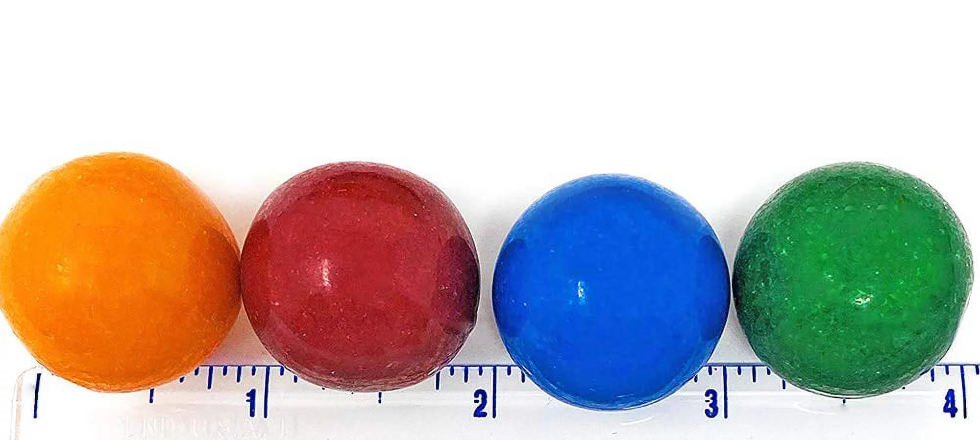 SweetGourmet Cry Baby Guts | Extra Sour Candy Filled Dubble Bubble Gumballs | Kosher | 5 pounds