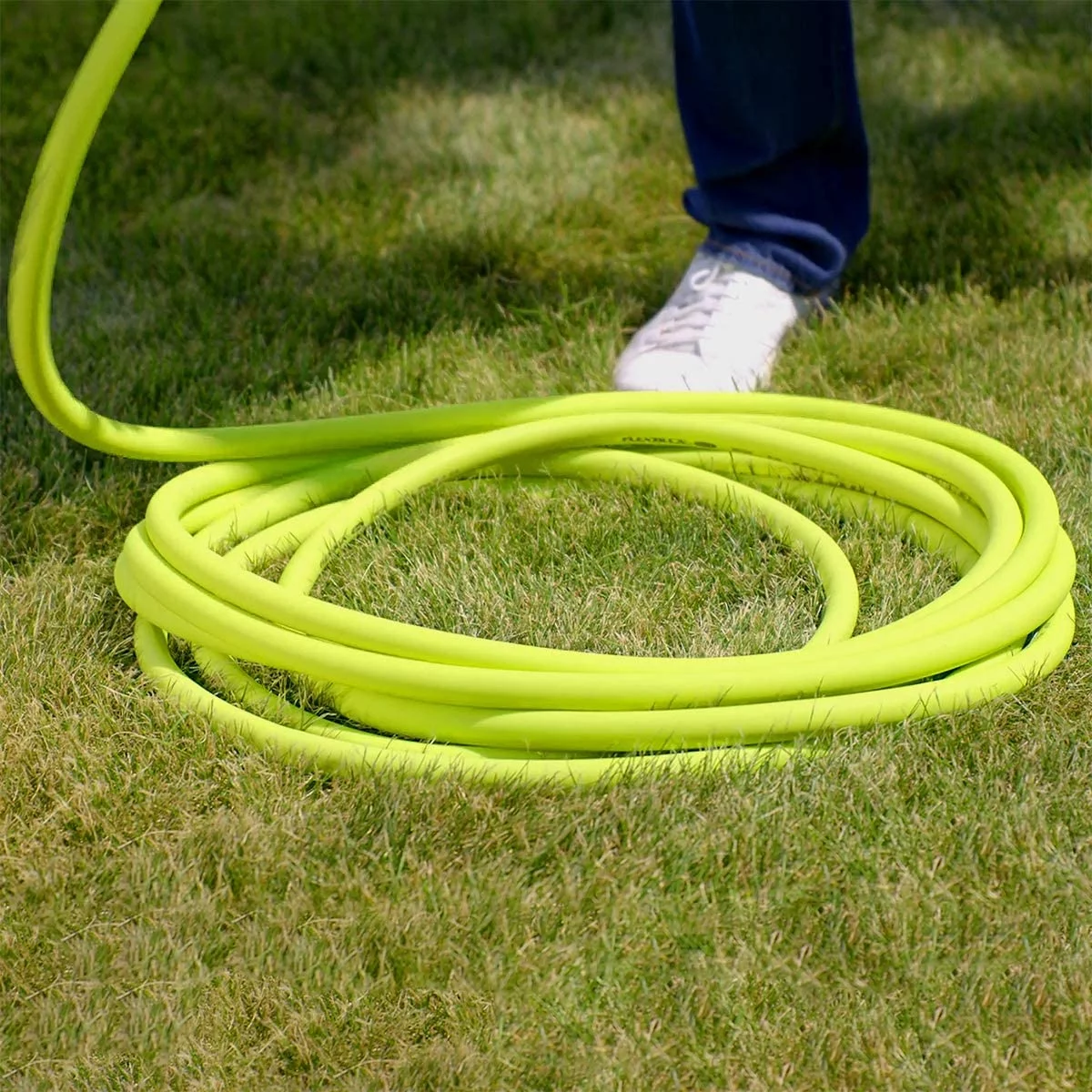 Legacy Manufacturing 225606 Light Weight Garden Hose, Green