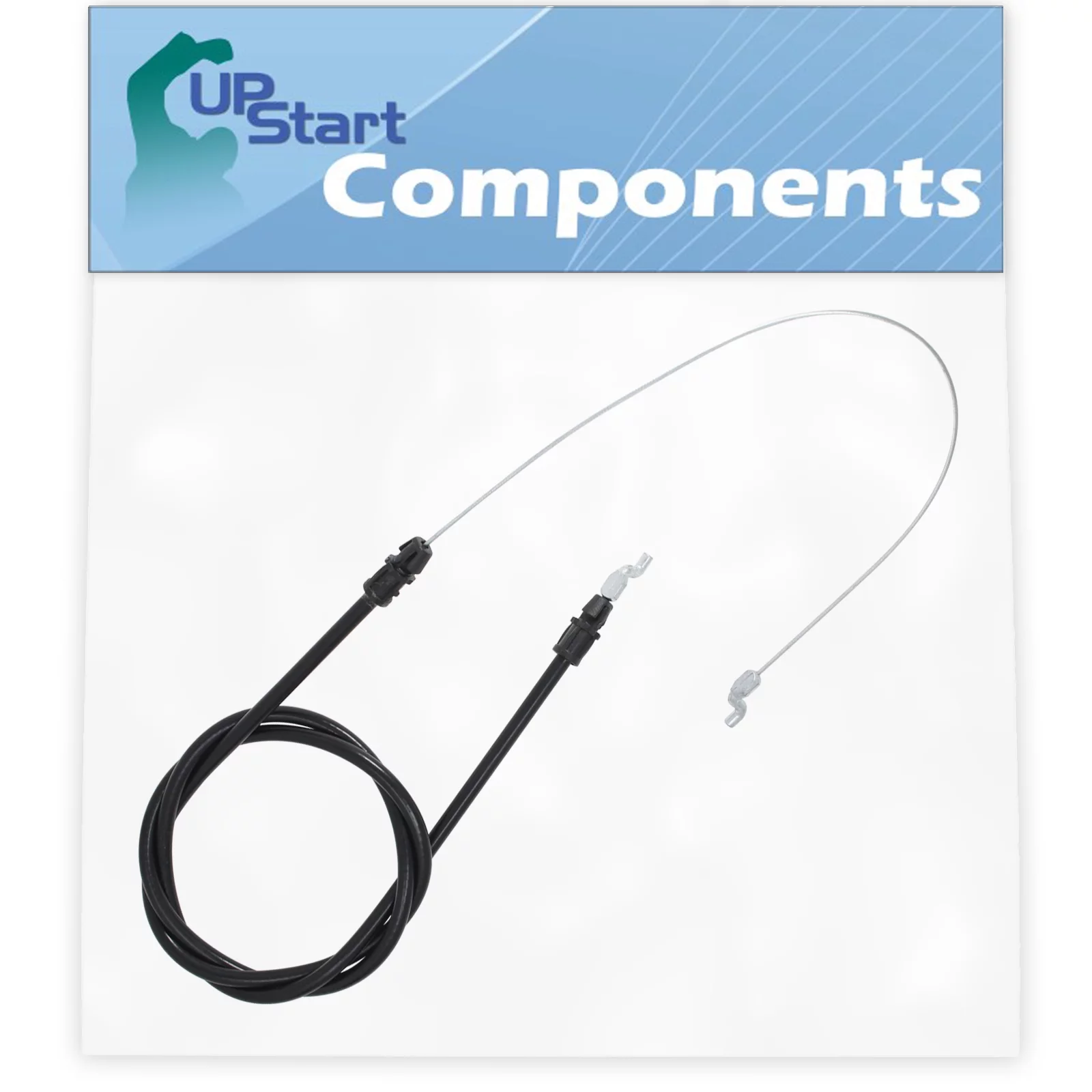 746-1113 Blade Control Cable Replacement for Craftsman 247377051 Lawn Mower - Compatible with 946-1113A Control Cable