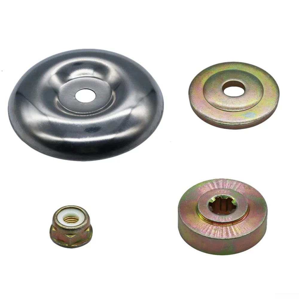 4pcs Weed Trimmer Head Adapter for STIHL Lawnmower Blade Brush Cutter Parts