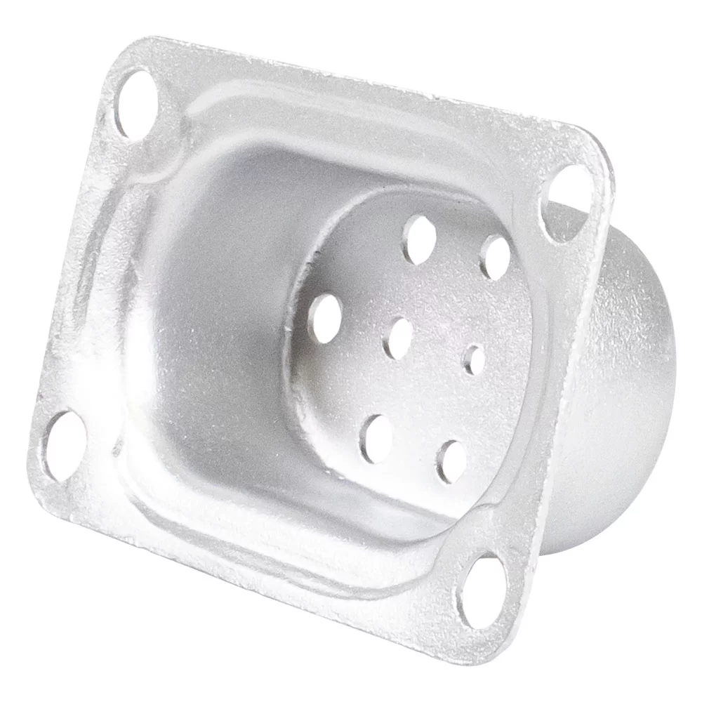 Husqvarna 502845901 Muffler Exhaust Duct 150 350 BF BT RedMax EBZ 5100 5150 Blowers