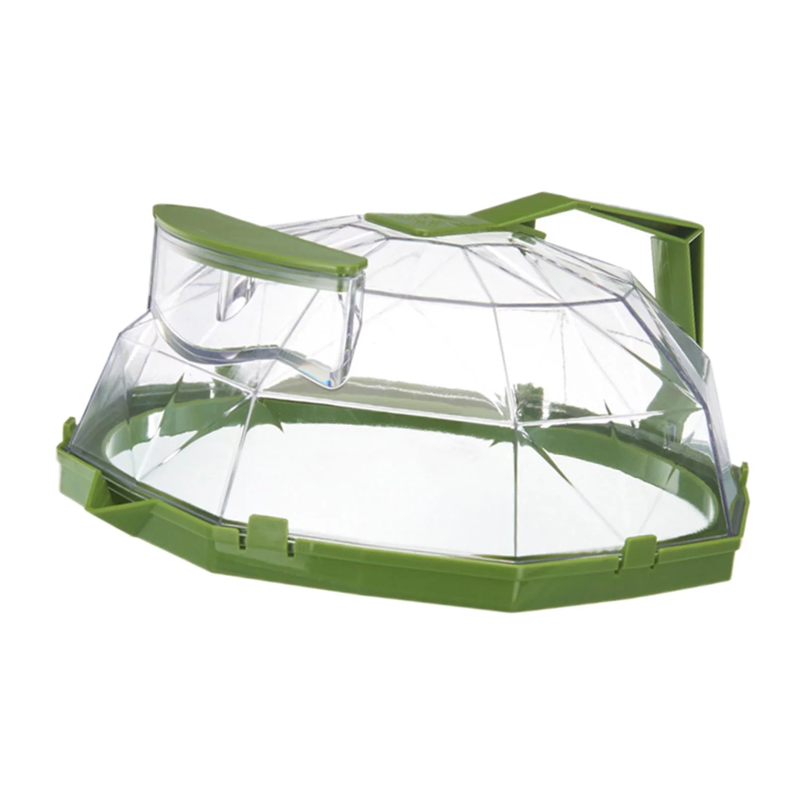 Magnetronoliebestendige hoes met handvat Gemakkelijk netjes en schoon, geen vuil