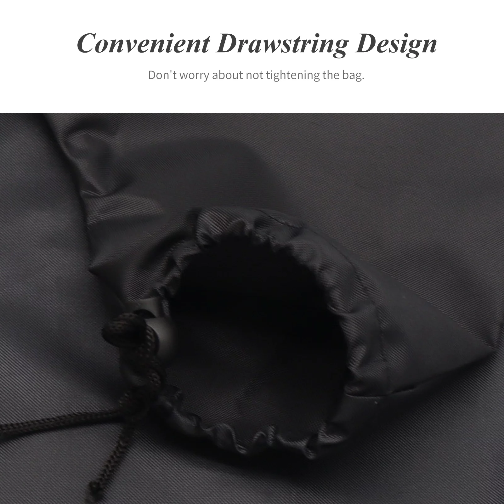 MABOTO Blower Bag With Zipper Drawstring Blower Replacement Bag 16 X 24 Inch Blower Bag Dust Collection Bag