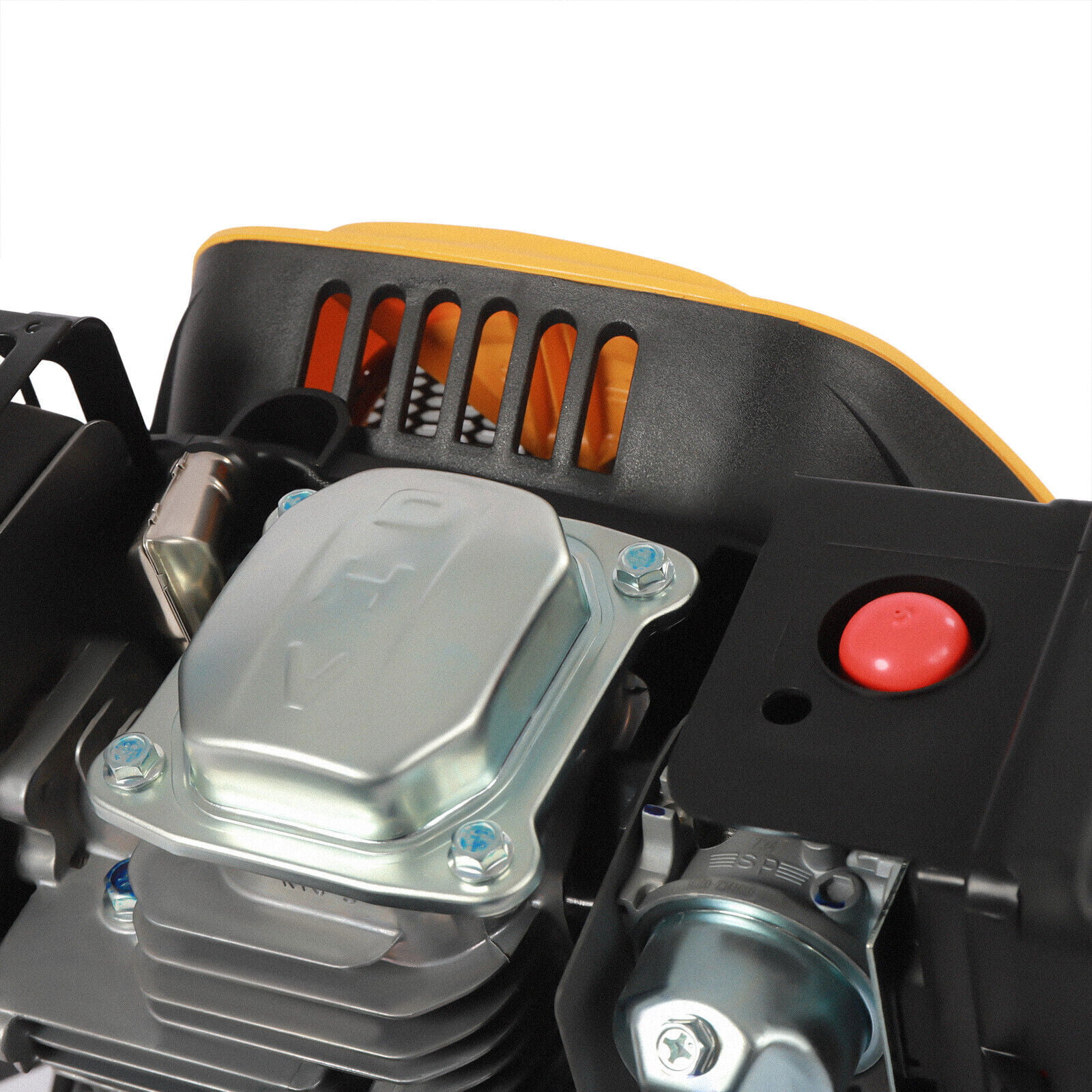 DENSET 4-Stroke 173cc 8HP 2 Men Big Power Post Hole Digger Auger Ground Drill Engine