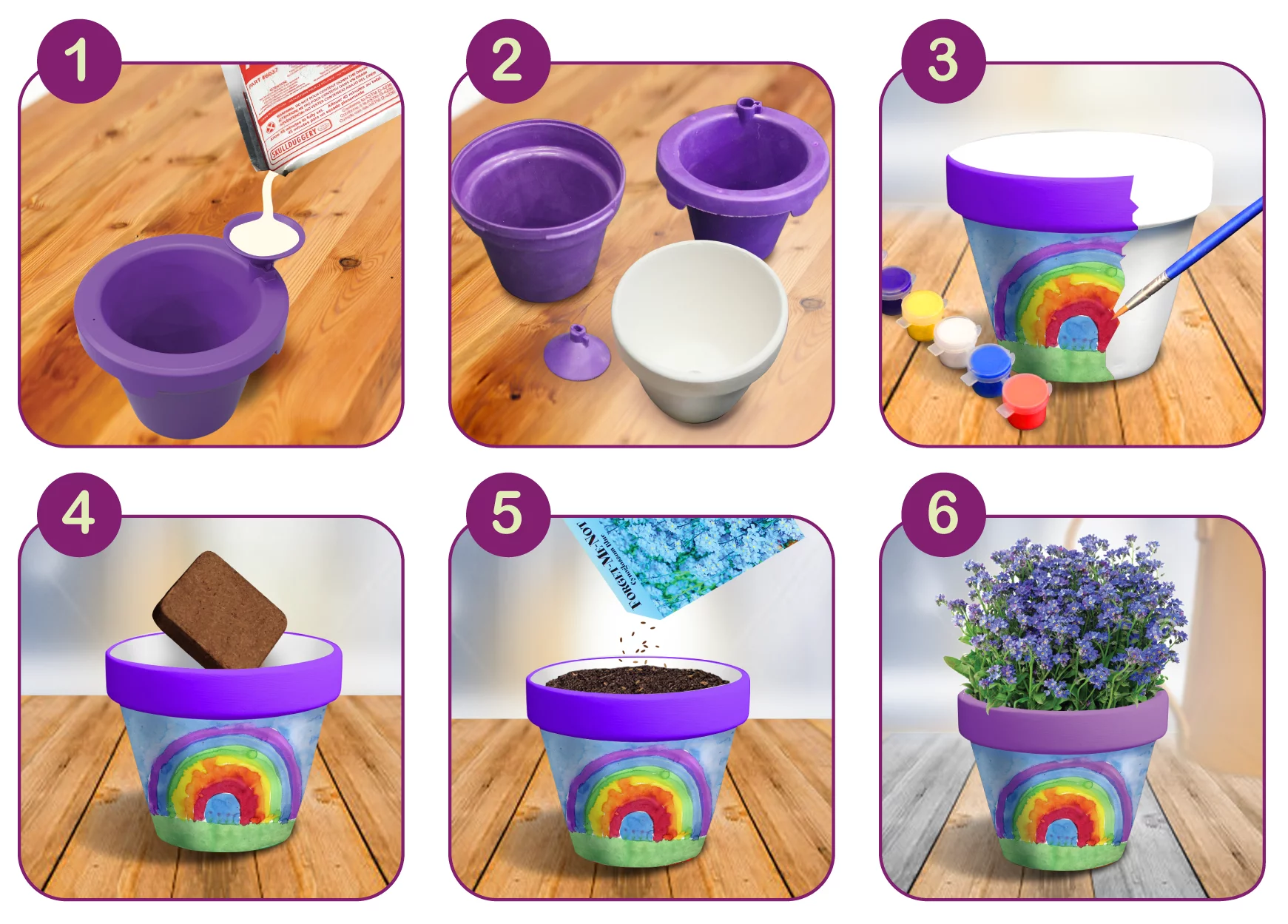 Perfect Craft Award Winning Cast & Paint 3.25