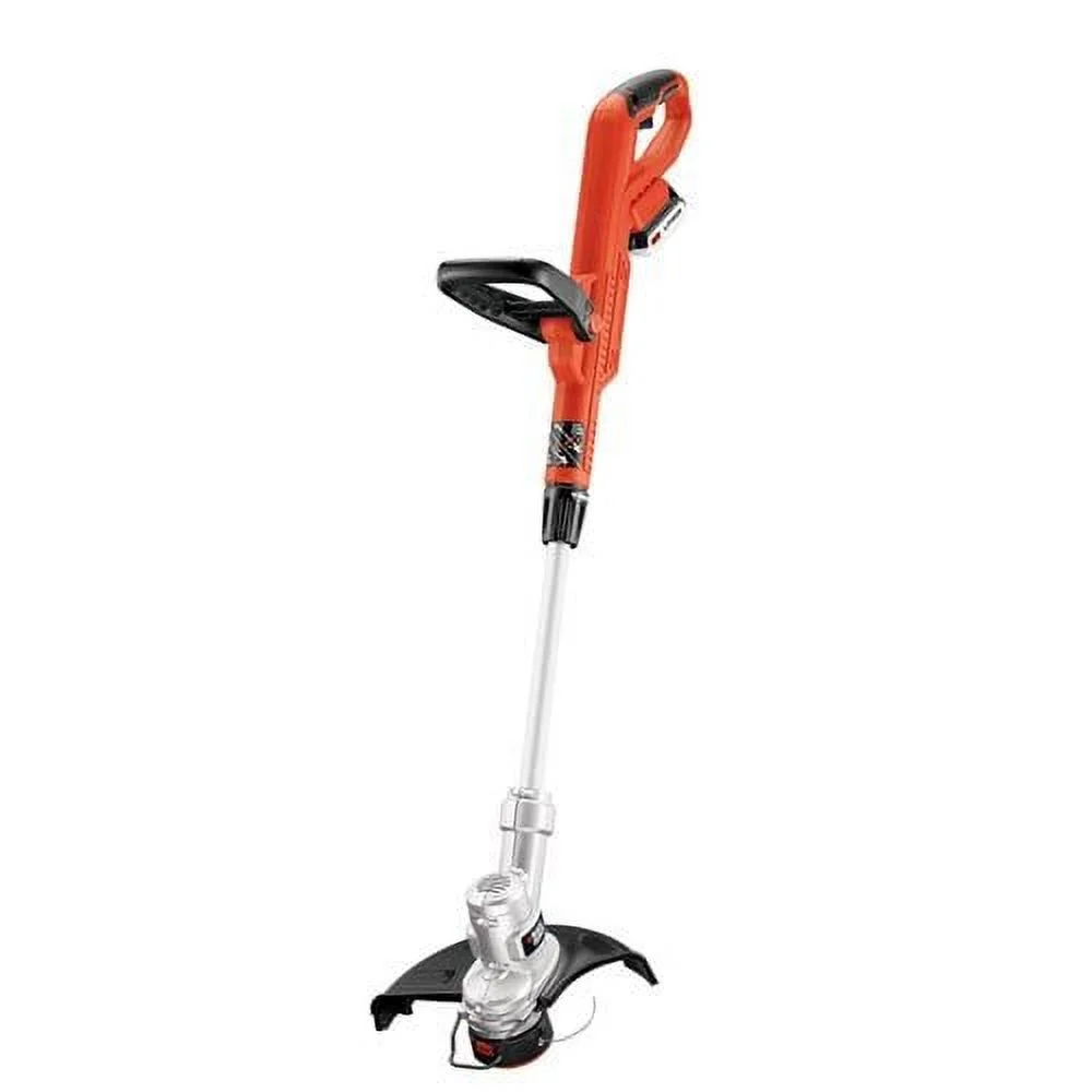 BLACK+DECKER LCC300 20V MAX* Lithium-Ion String Trimmer & Sweeper Combo Kit