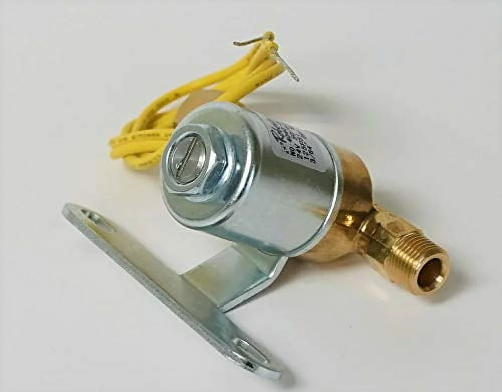 Robertshaw 4040-001 24V Humidifier Solenoid Valve for Aprilaire 4040 and Lennox 52P90