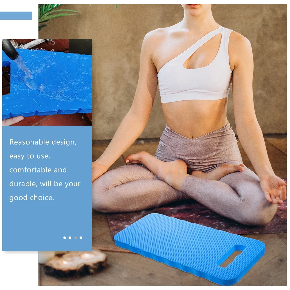 Gongxipen 3pcs Garden Kneel Pad Outside Kneeler Cushion Camping Garden Kneeling Pad