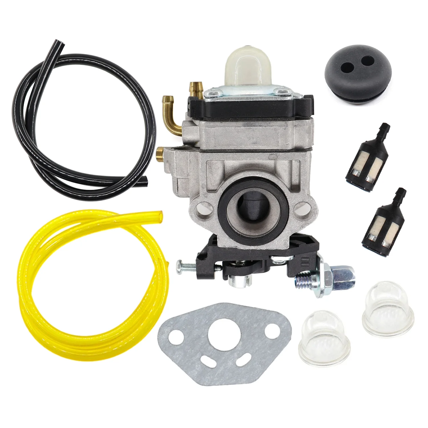 Carburetor 75306442 for Troy Bilt Blower Craftsman TB2BP TB2BV EC RM2BP TB25BP 41AR2BEG766) (41AR2BEG966) Backpack Blower