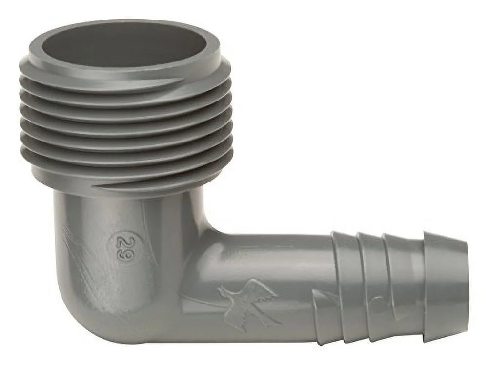 Rainbird SWGE075 10 Count .75 in. E-Z Pipe Elbow