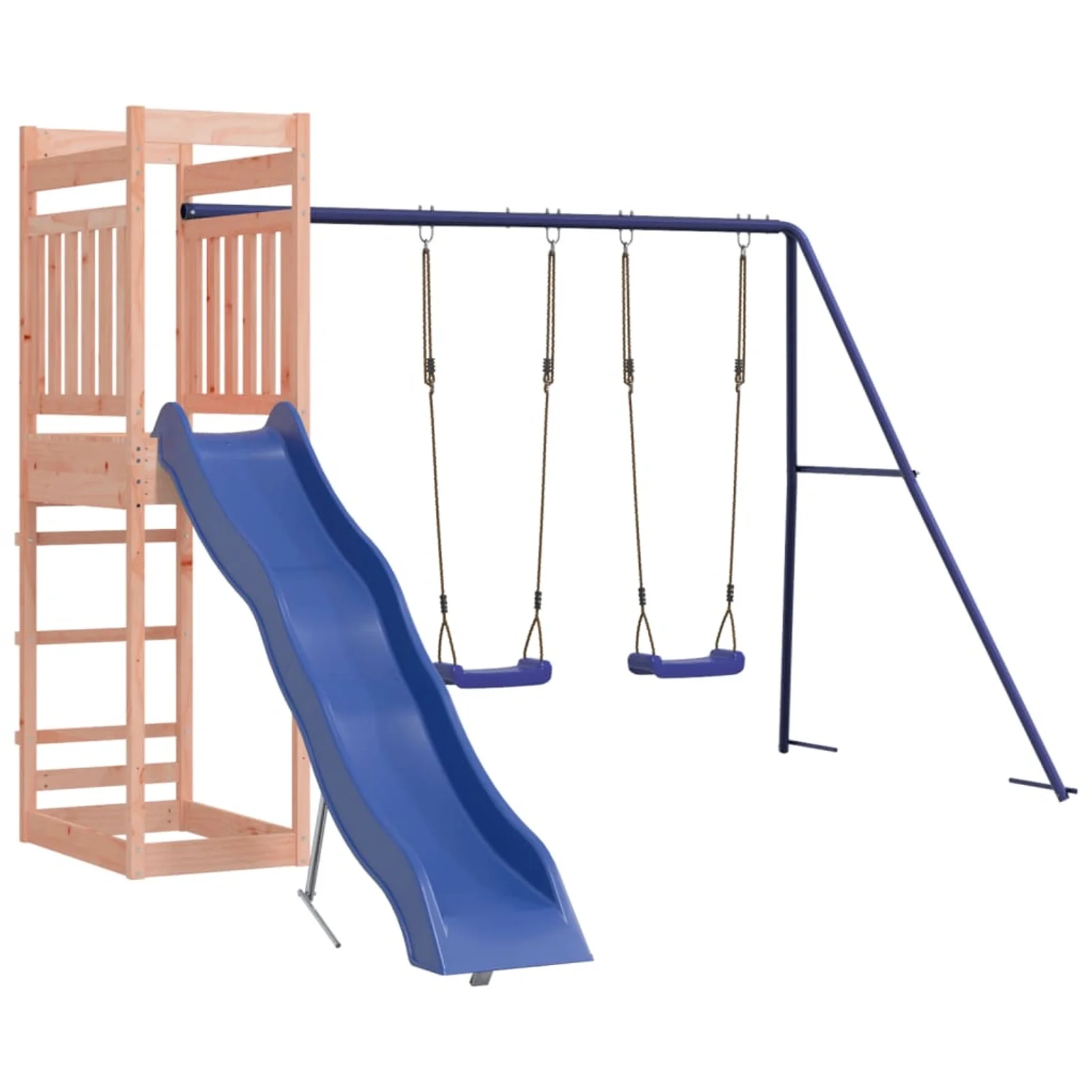 Andoer parcel,Equipment Wood 3157037Equipment WoodEquipment Set Kids 3-8 Zeyuan Jiaocha Equipment With Slide SetWooden With Slide Set 3-8 Years Wood Kids 3-8 Years